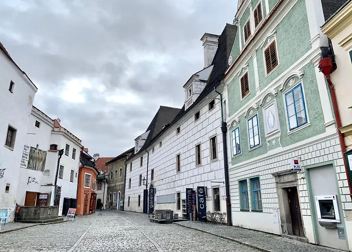 Apartman Natalya Gold Cesky Krumlov