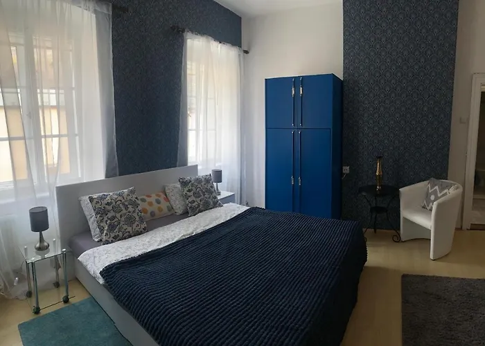 Apartman Natalya Gold Cesky Krumlov