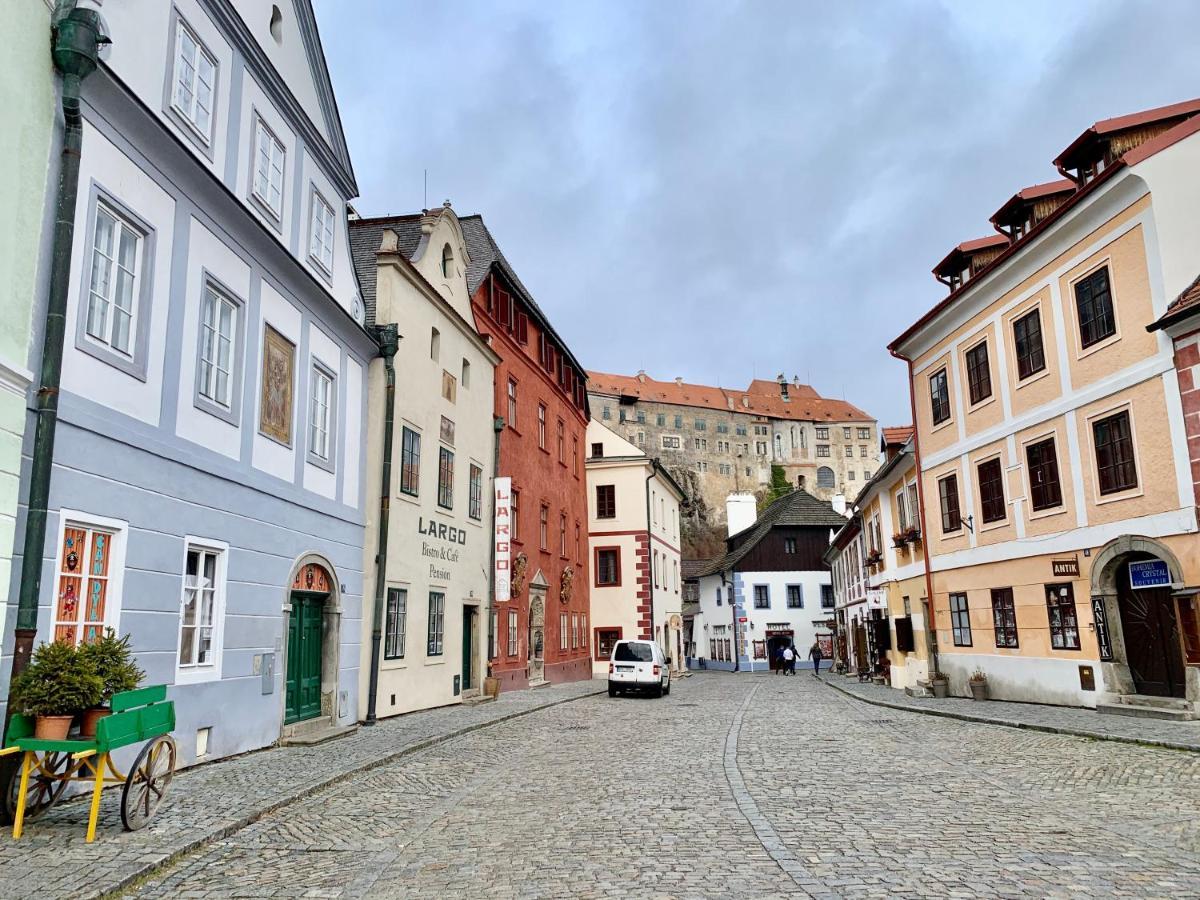 Natalya Gold Český Krumlov