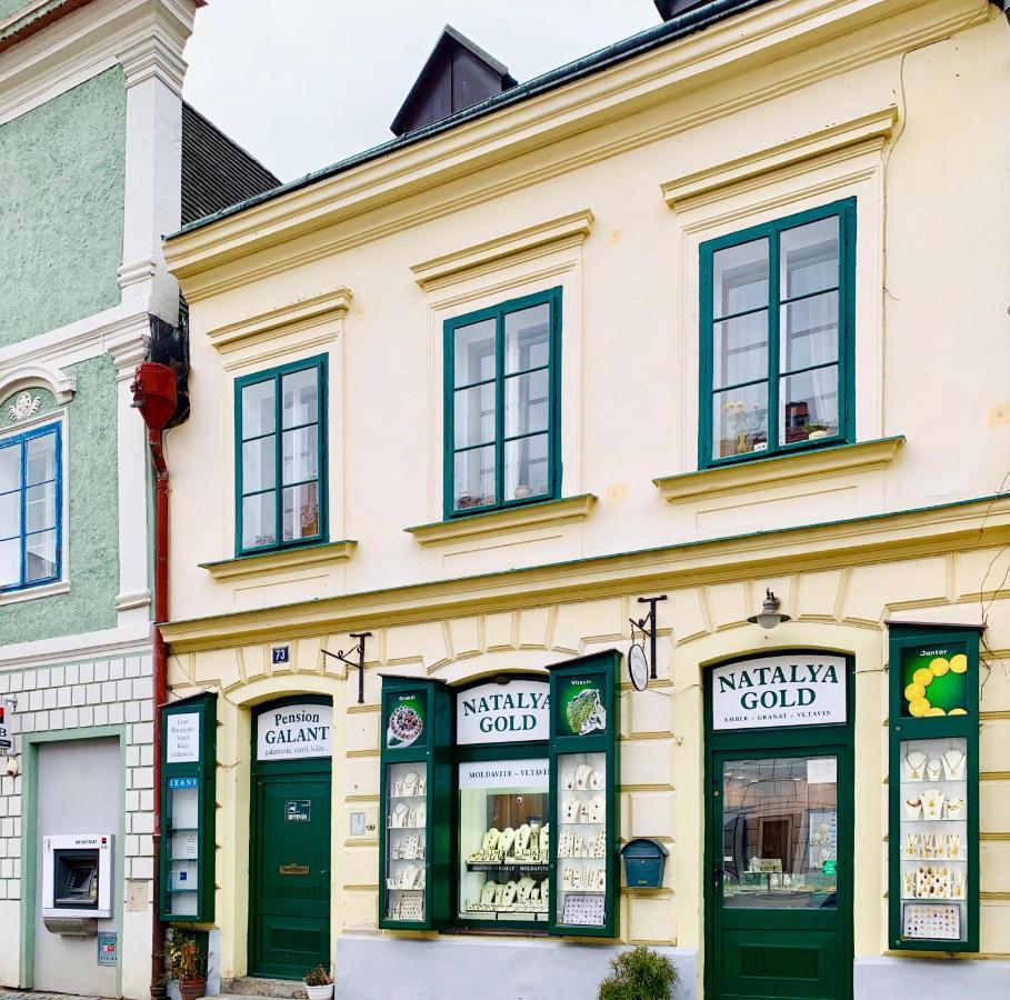 Natalya Gold Apartment Cesky Krumlov