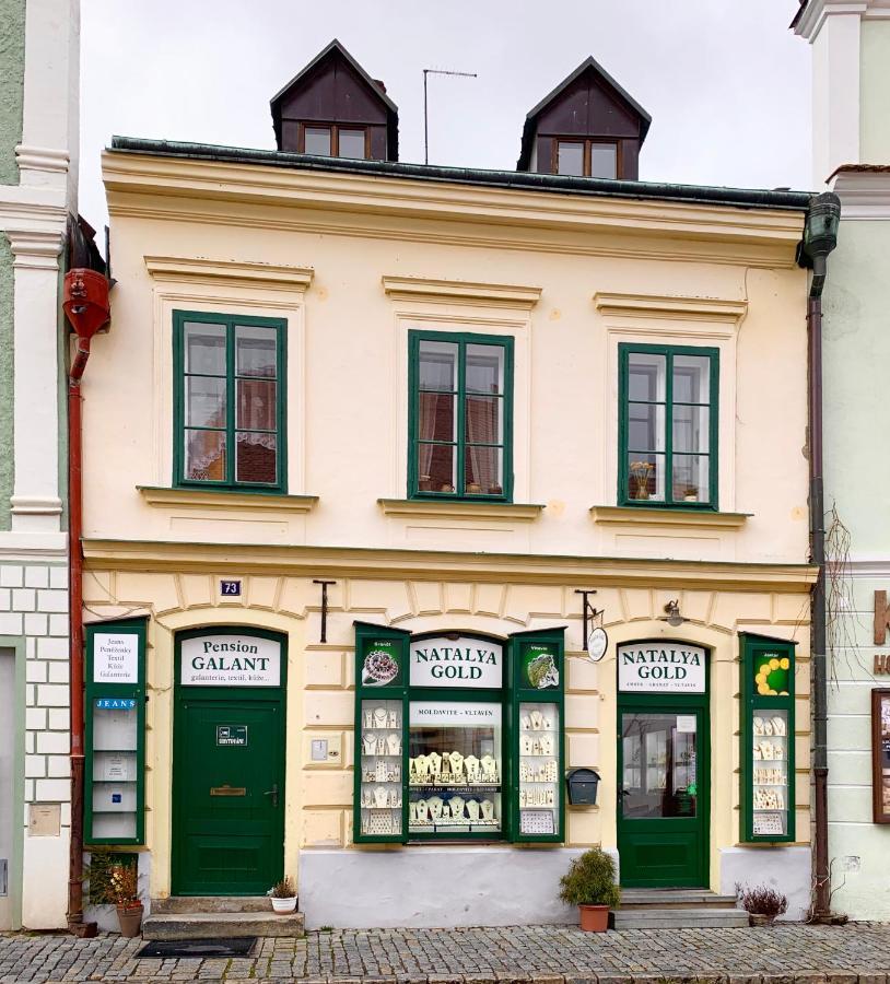 Natalya Gold Apartment Cesky Krumlov